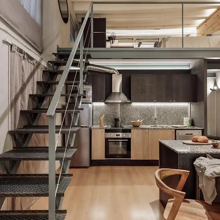 Spacest - Carrer De Sant Pere Mes Alt A Apartament *