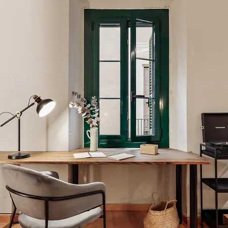 Spacest - Carrer De Sant Pere Mes Alt A Apartament