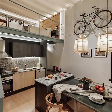 Appartement Spacest - Carrer De Sant Pere Més Alt A *
