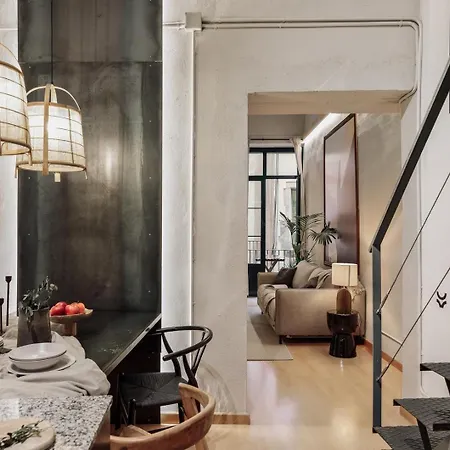 Spacest - Carrer De Sant Pere Mes Alt A Apartament
