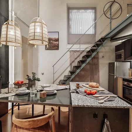 Apartament Spacest - Carrer De Sant Pere Mes Alt A Barcelona