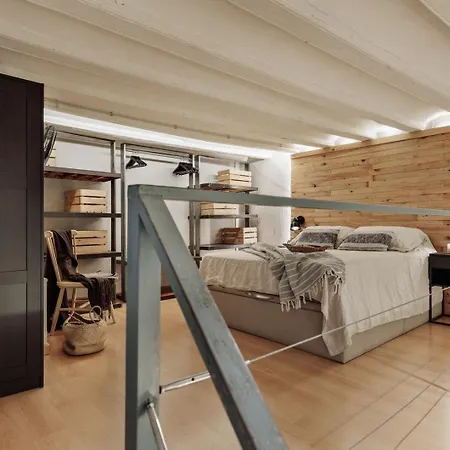 Apartament Spacest - Carrer De Sant Pere Mes Alt A